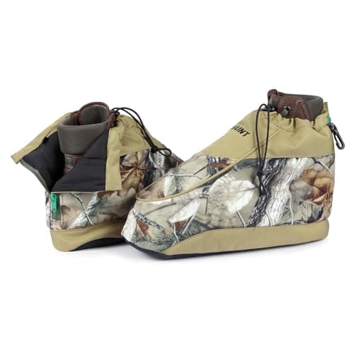 UIIHUNT Insulated Boot Covers (Water-Resistant)
