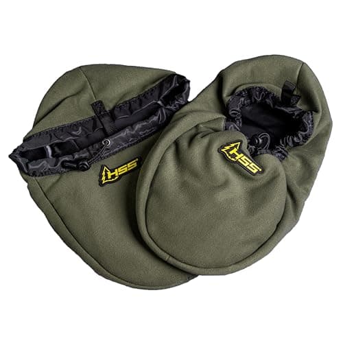 Hunter Safety System Boot Muff (Polar Fleece)