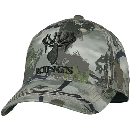 Kings Camo Hunter Series Cap