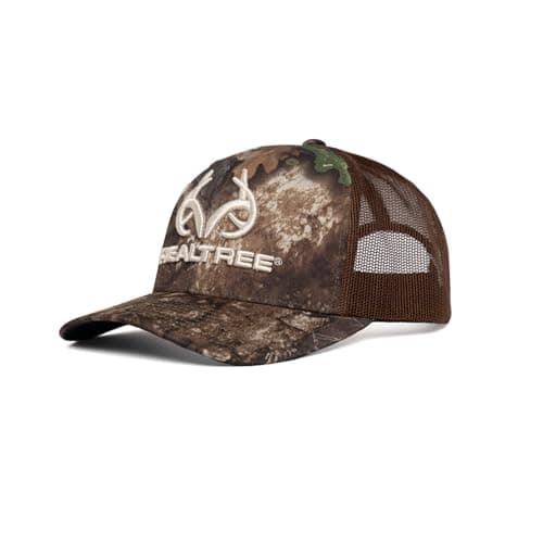 Realtree APX Mesh-Back Cap (6-Panel)