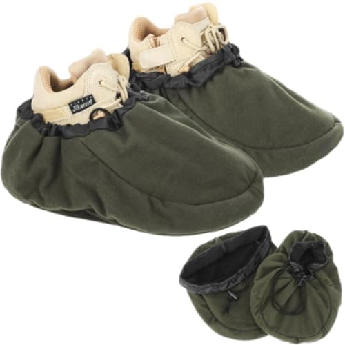 Croknit Insulated Boot Covers (Fleece-Lined, Waterproof)
