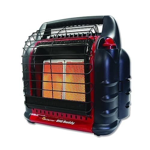 Mr. Heater Big Buddy PRO (18,000 BTU)
