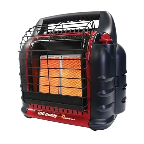Mr. Heater Big Buddy (18,000 BTU)