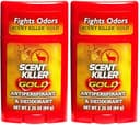 Wildlife Research Center Scent Killer Antiperspirant/Deodorant (2-Pack)