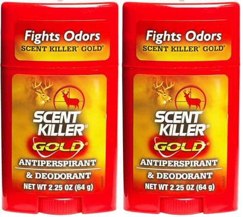 Wildlife Research Center Scent Killer Antiperspirant/Deodorant (2-Pack)