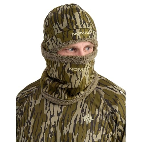 Nomad VX3 Insulated Neck Gaiter (Mossy Oak)