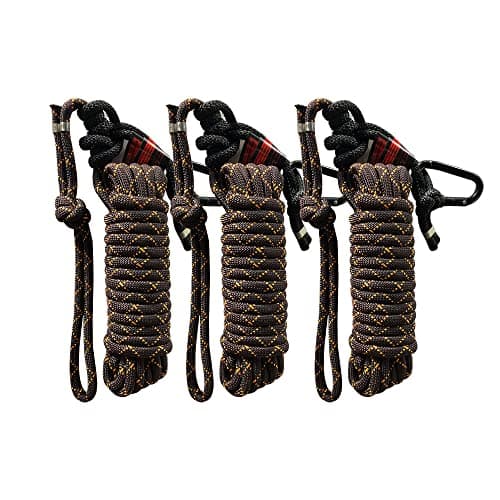 THUNDERBAY Lineman's Rope 30ft (3-Pack)