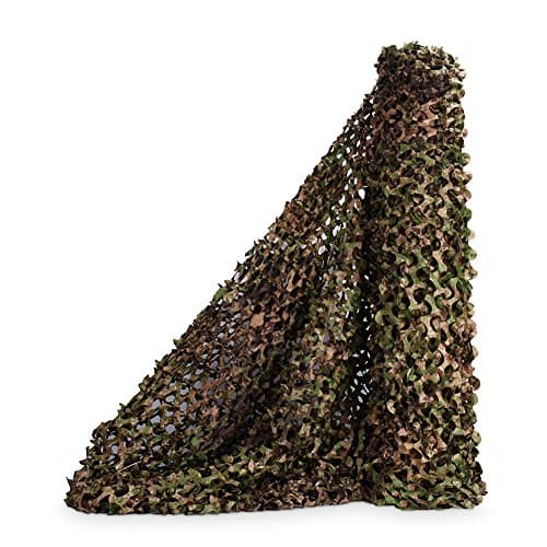 LOOGU Camo Netting (Bulk Roll)