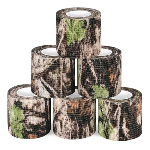 Uning Self-Adhesive Camo Tape (6-Roll)