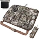 FunVZU Silent Memory-Foam Seat Cushion