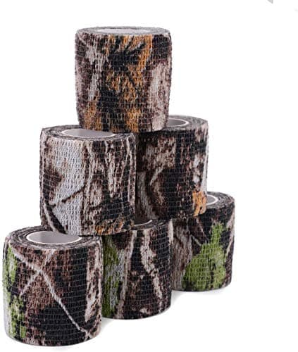 Uning Self-Adhesive Camo Tape (6-Roll)