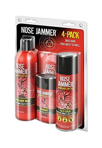 Nose Jammer Field Spray (Kit)