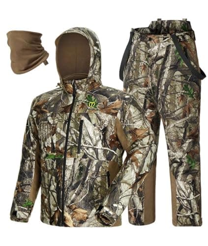 TIDEWE Silent Hunting Suit (Jacket + Pants)
