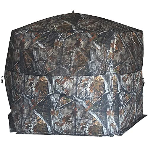 THUNDERBAY Gobbler Lodge 5-Side (4-Person)