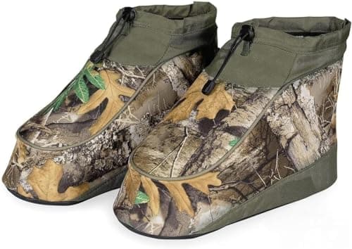 Arctic Shield Insulated Boot Covers (600D Windproof)