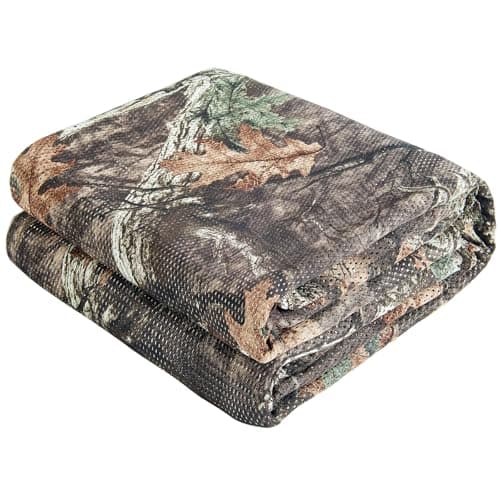 WINWAY Camo Burlap Cradle Mesh