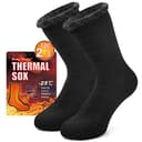 Busy Socks Winter Thermal Boot Socks (Non-Heated)