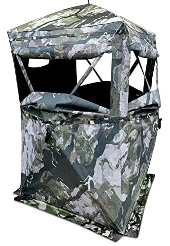 Primos Full Frontal See-Through Blind