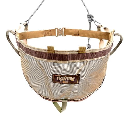 Tethrd Phantom Hunting Saddle