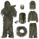 Seeutek 5-in-1 Ghillie Suit