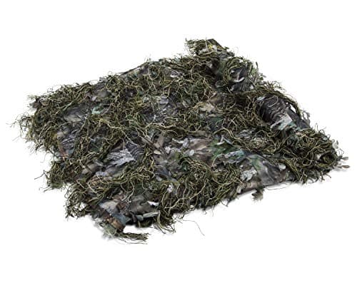 North Mountain Gear Universal Camo Netting for Hunting Blinds