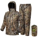 TIDEWE Waterproof Rain Suit (Next Camo)