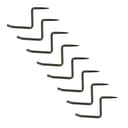 Ameristep ARS Step Up Tree Steps (8-Pack)