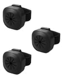 JISHAHS Milkweed Wind Indicator (3-Pack)
