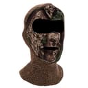 QuietWear Knit & Fleece Face Mask