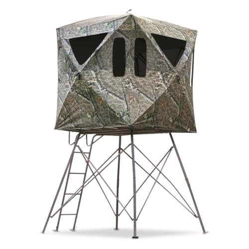 Guide Gear 6' Quad Pod Hunting Tower Blind