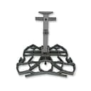 XOP Edge Aluminum Tree Saddle Platform