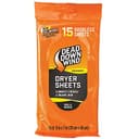 Dead Down Wind Odorless Dryer Sheets (15-Count)