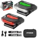Zyusun Rechargeable Cap Light (2-Pack)