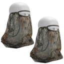 Watayo 3/4 Camo Hunting Face Mask (2-Pack)