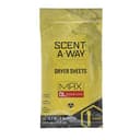 Hunters Specialties Scent-A-Way Dryer Sheets (Odorless)