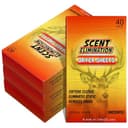 Wovnet Scent Elimination Dryer Sheets (4-Pack, 160 Sheets)