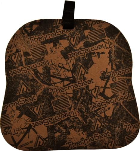 Therm-A-Seat Traditional Hunting Cushion (Made in USA)